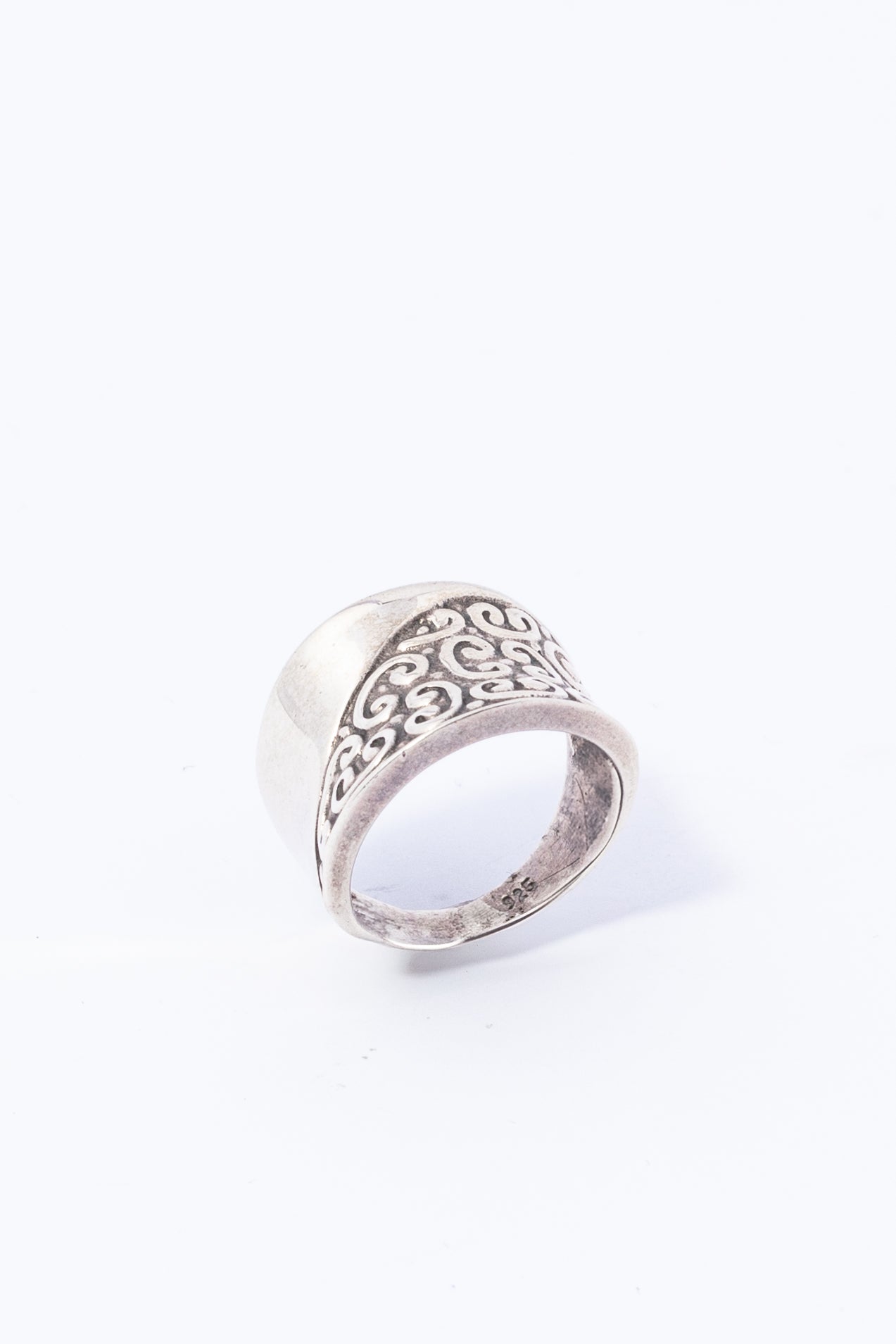 Anillo de Plata