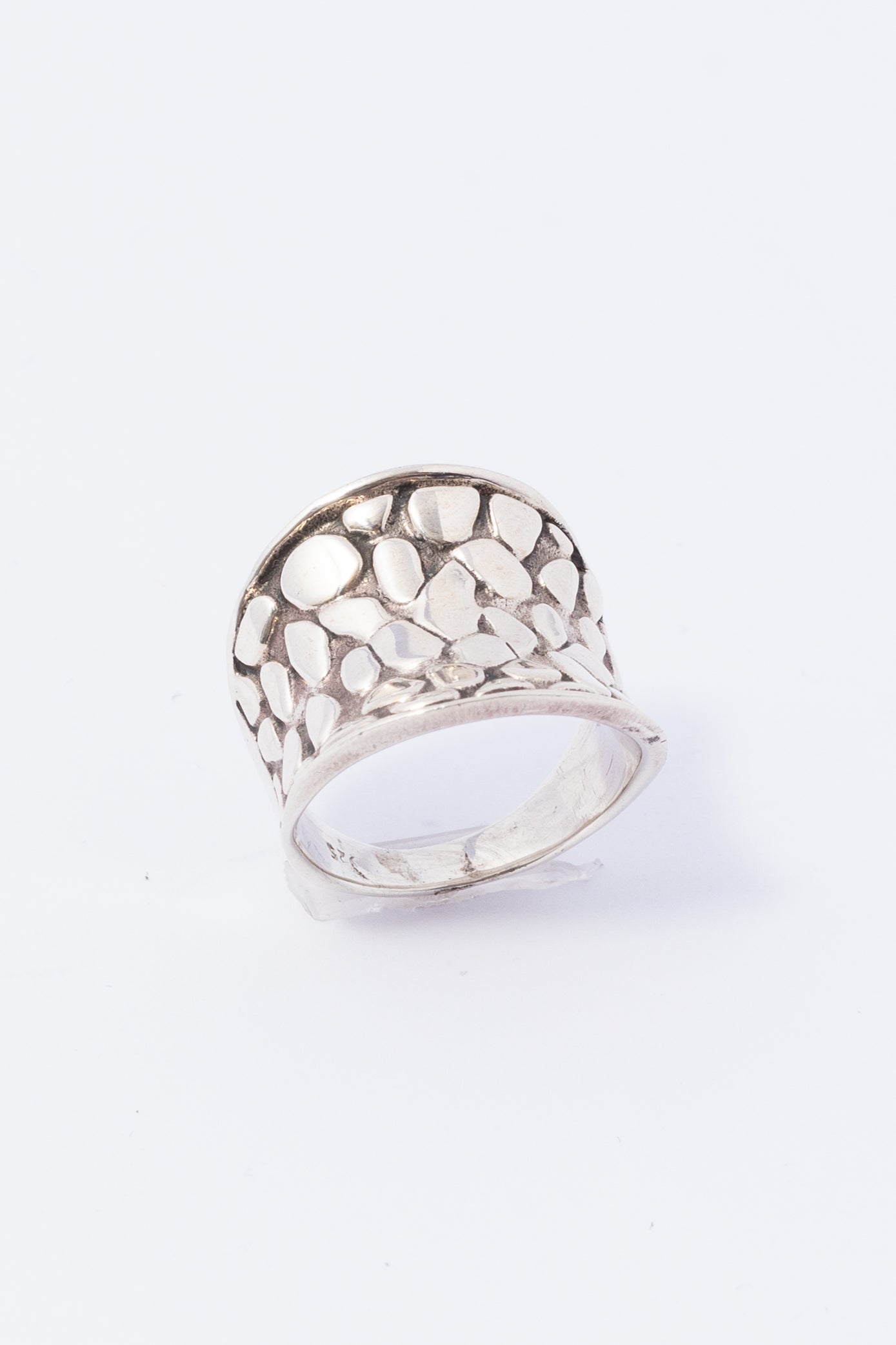 Anillo de Plata