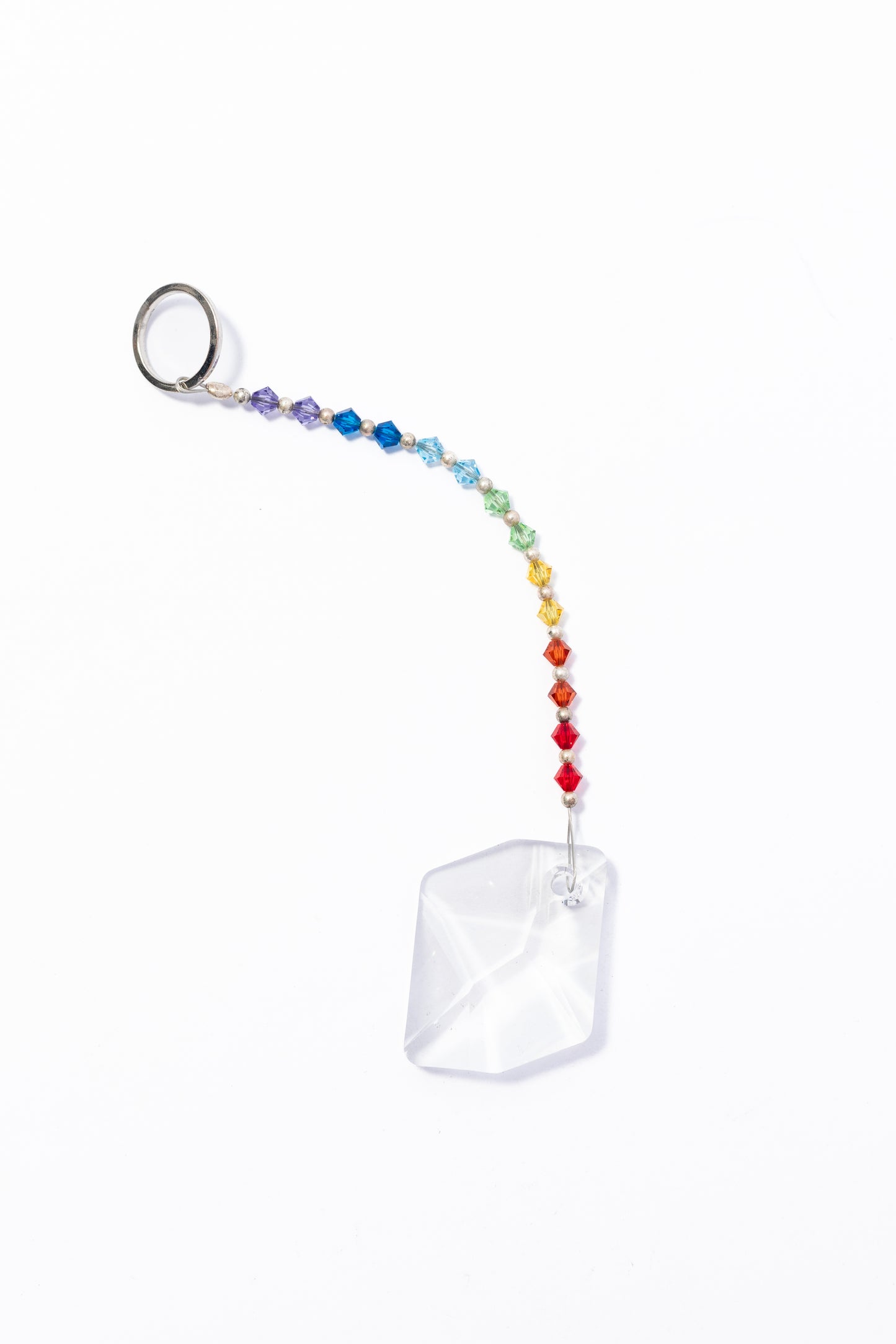 Atrapaluz de Swarovski Rombo