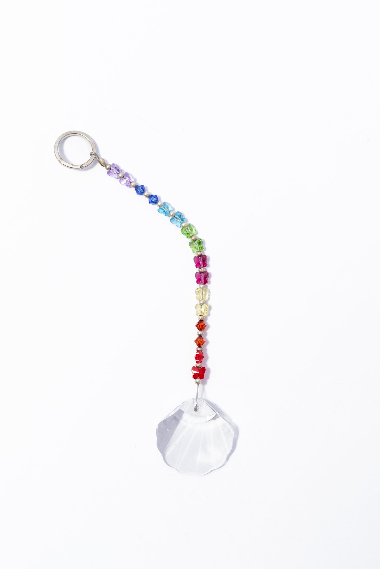 Atrapaluz de Swarovski Concha