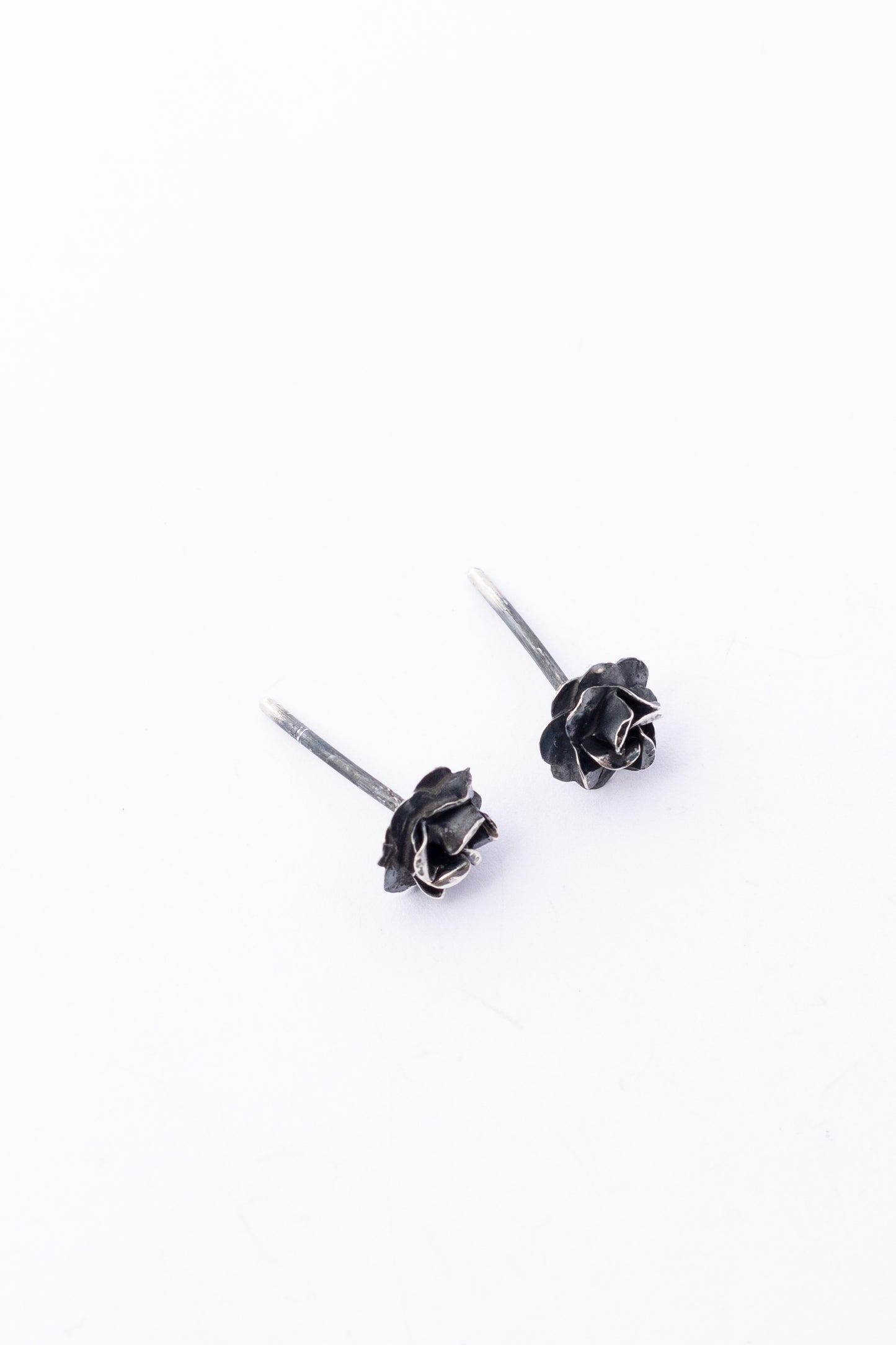 Broquel de Plata Flor