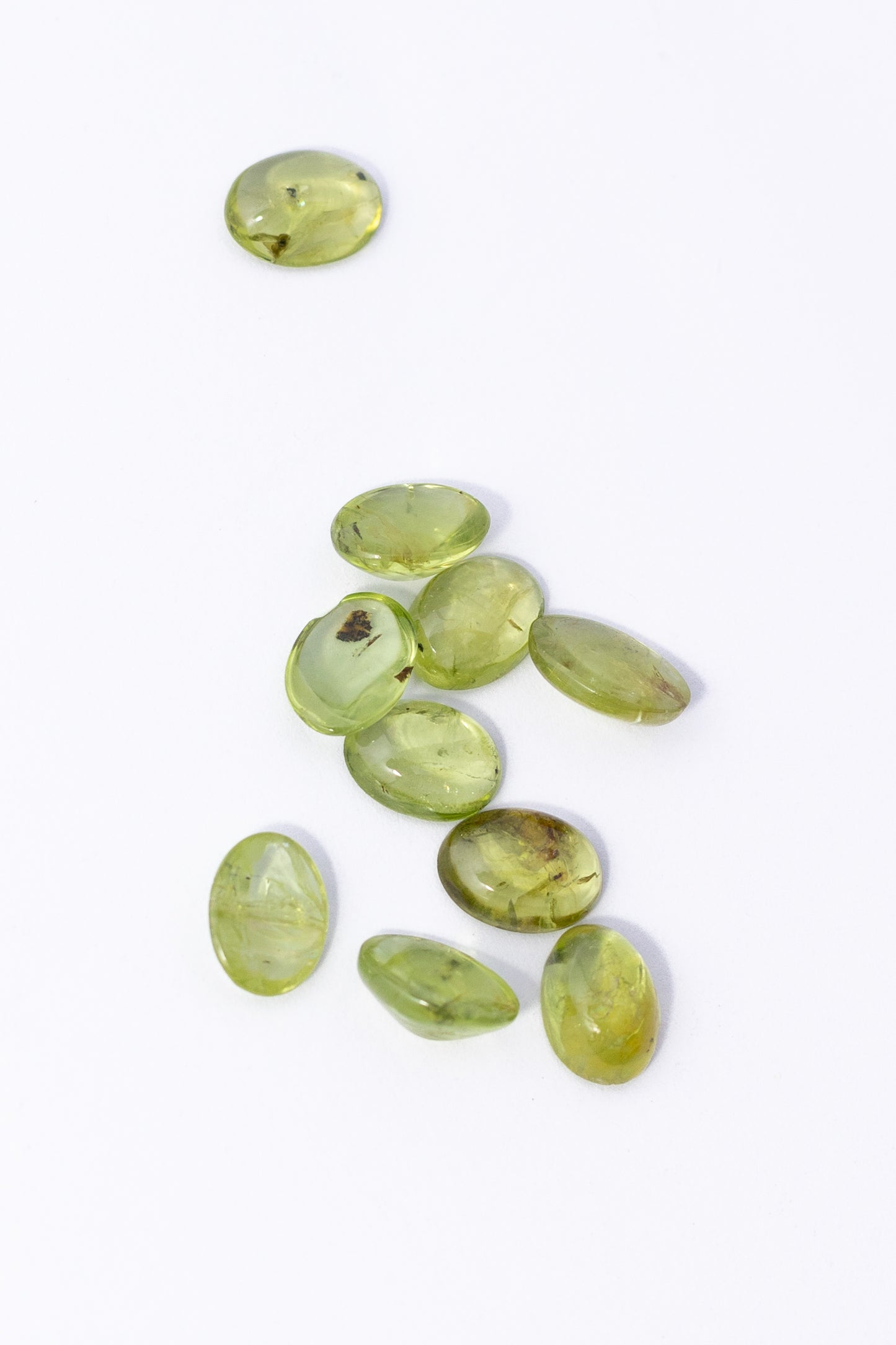 Cabujon de Peridot