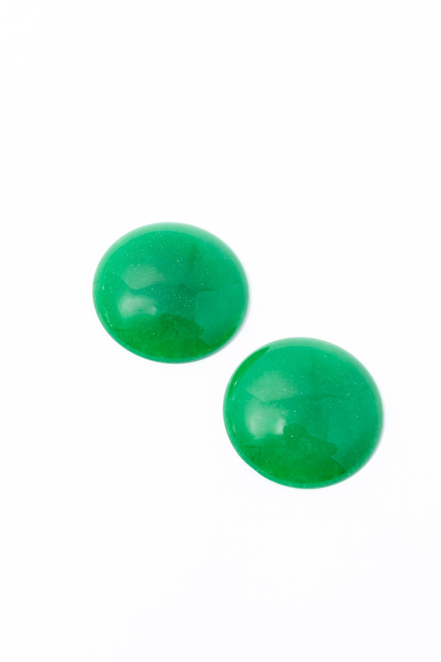 Cabujón de Jade Muerto