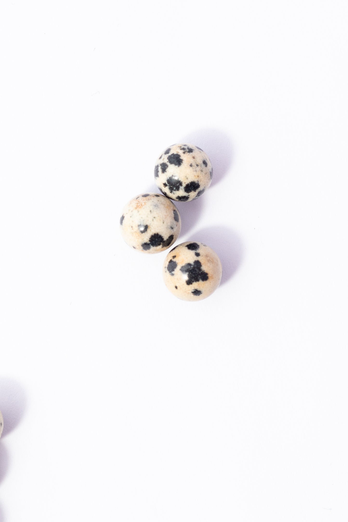 Cabujón de Canica Bola