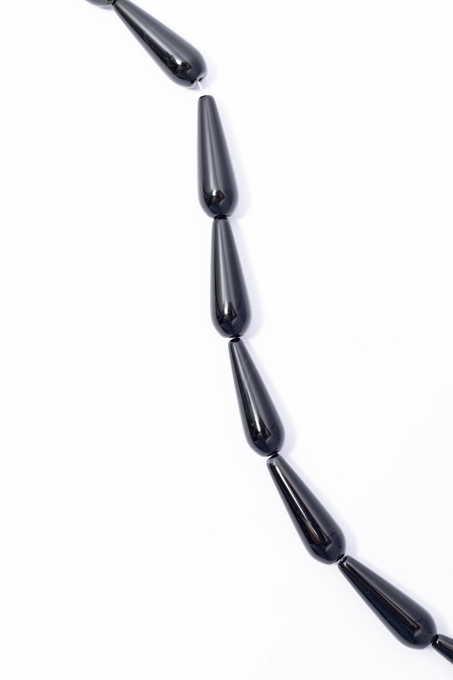 Hilo de Ágata Gota