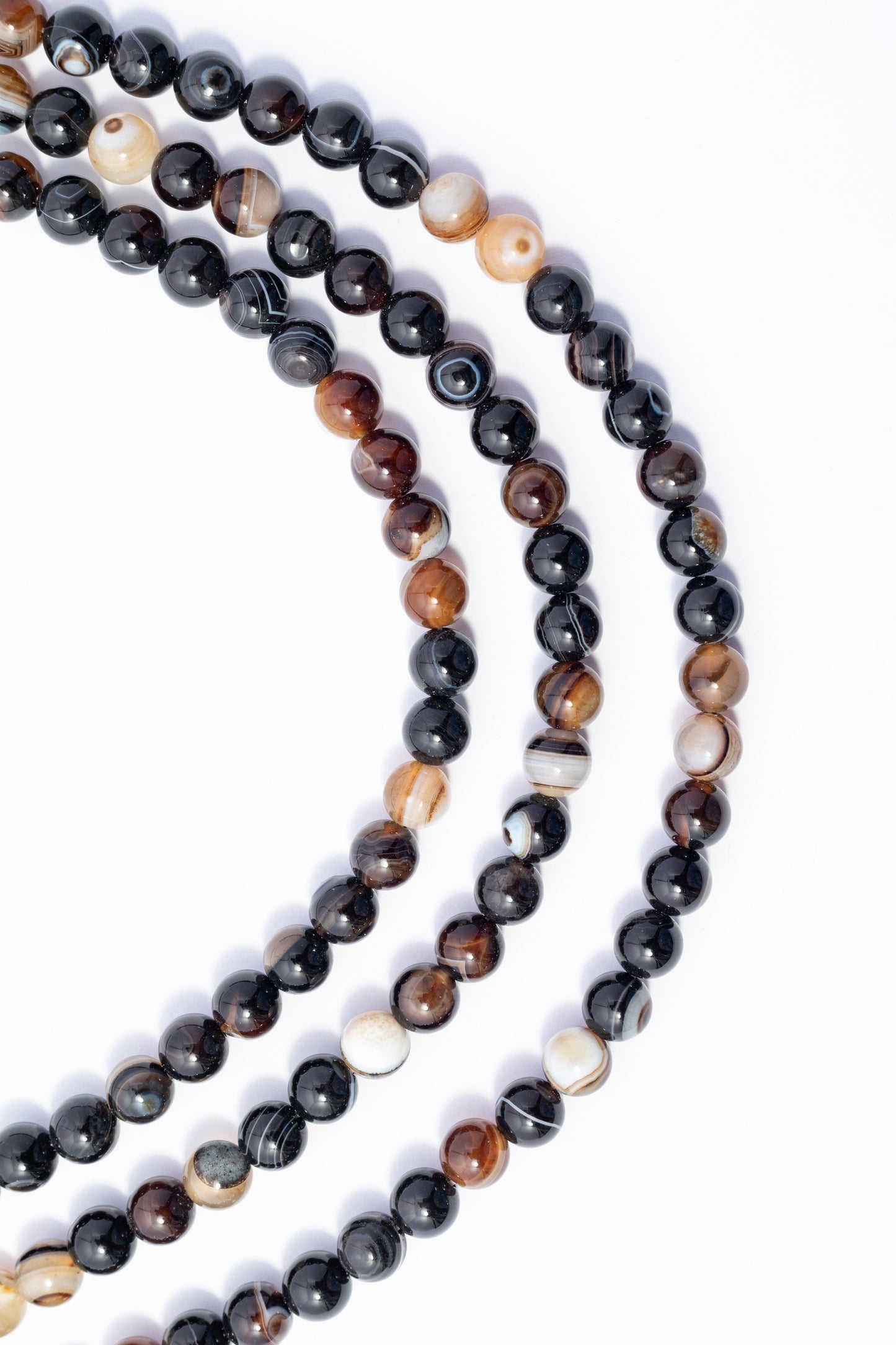 Hilo de Agata Bola Linea