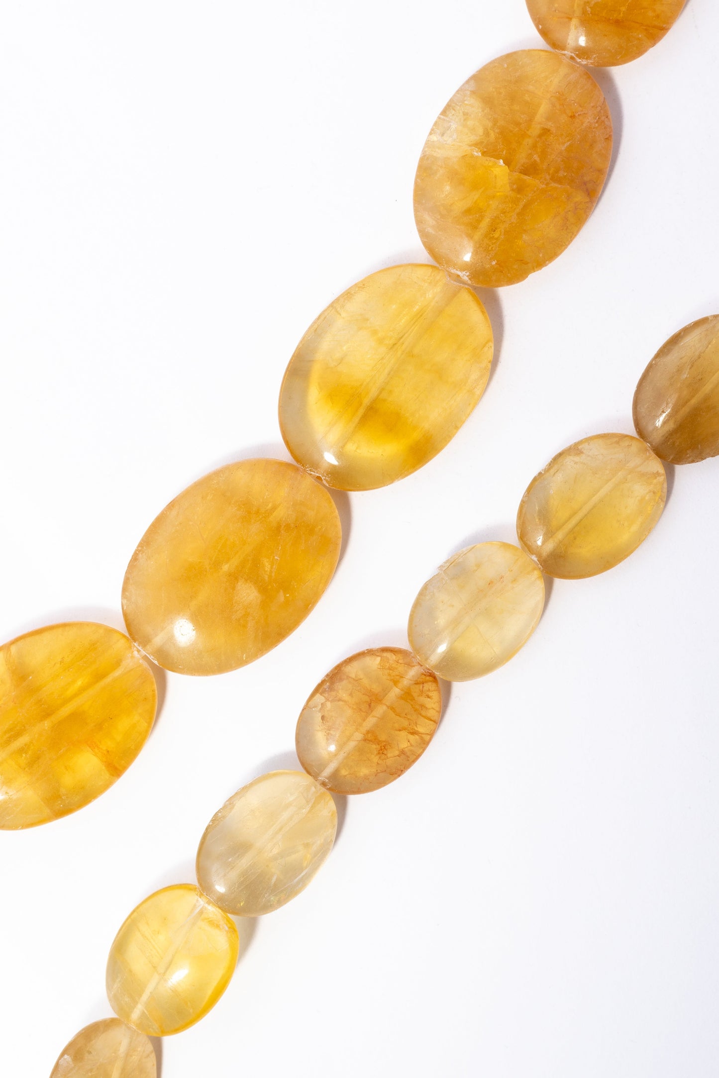 Hilo de Florita Oval