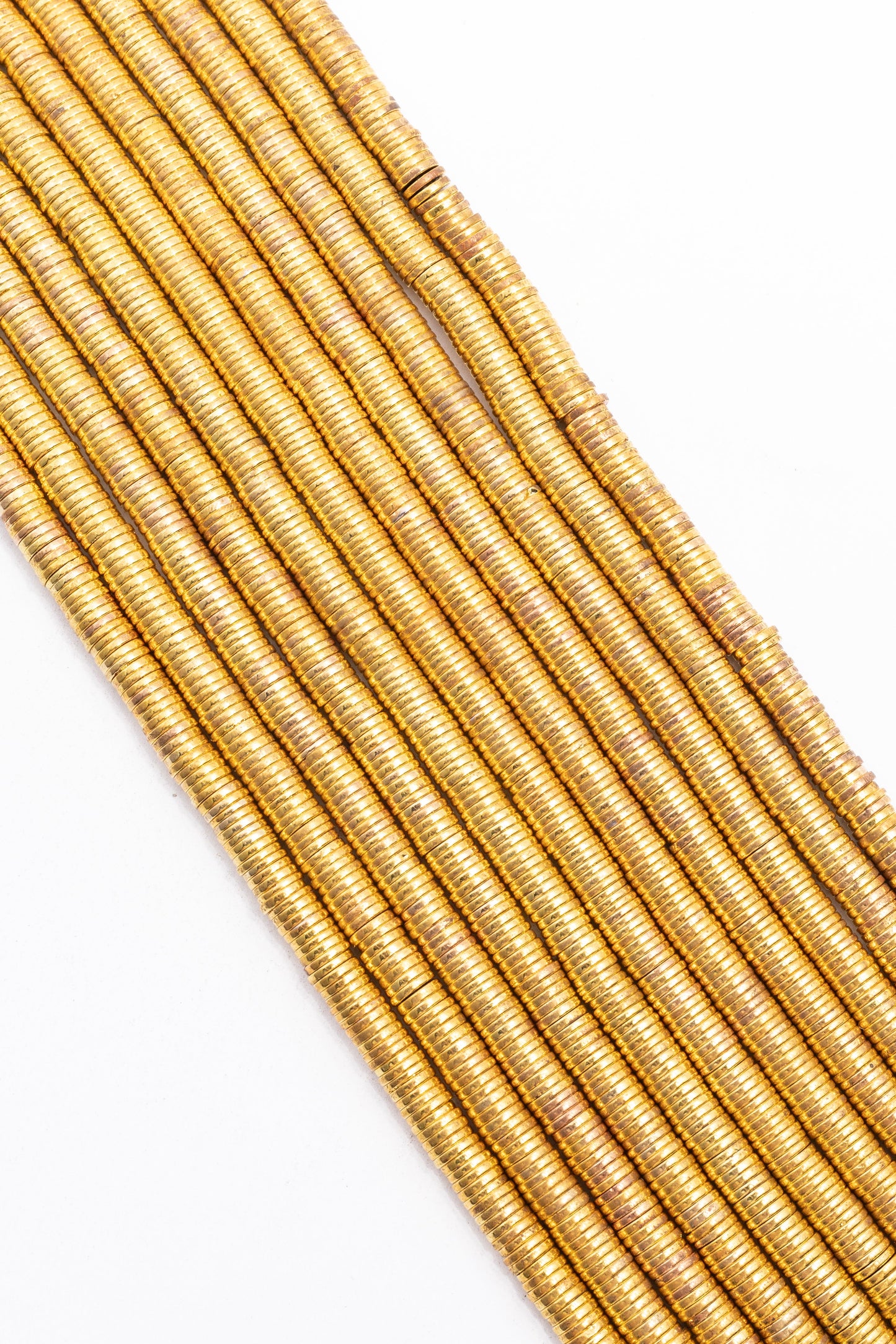 Hilo de Hematite Disco