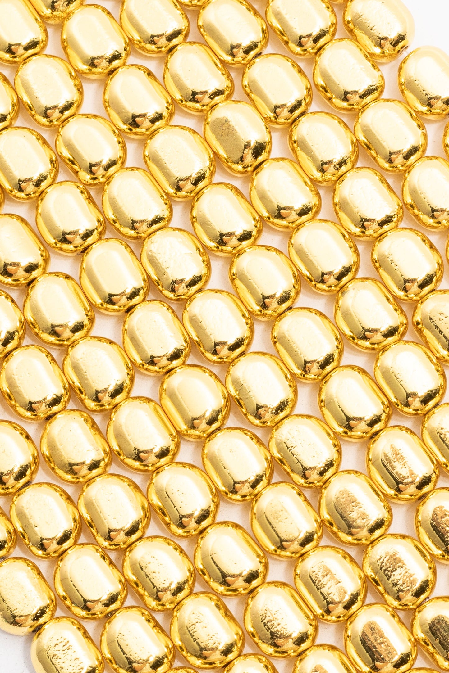 Hilo de Hematite Nugget