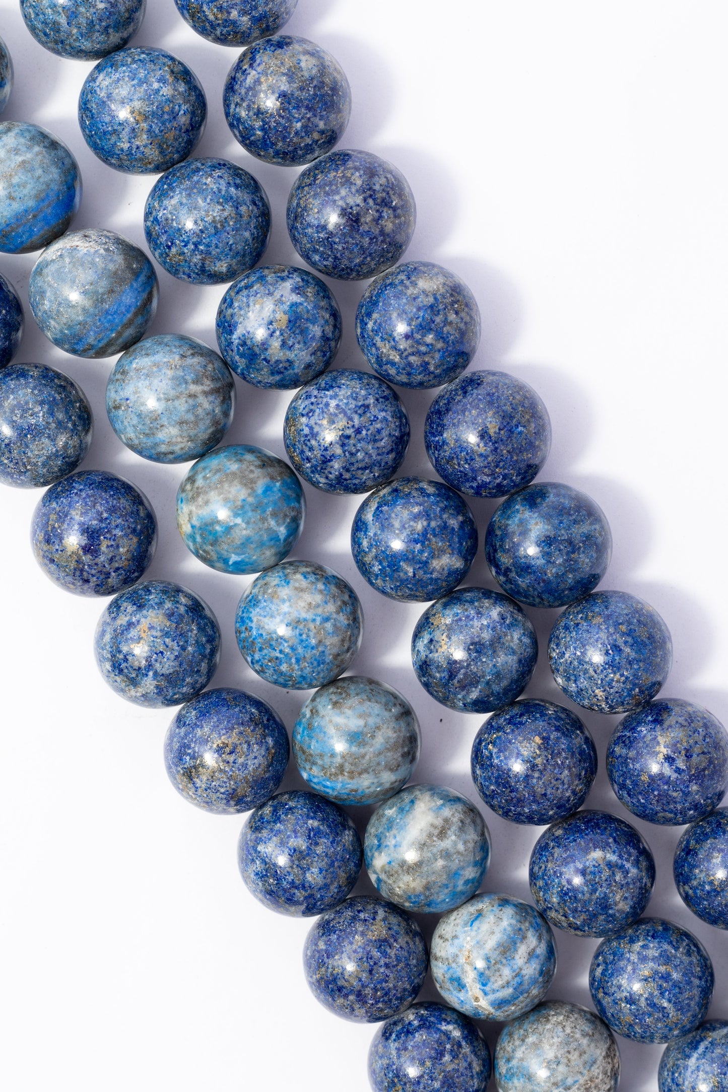 Hilo de Lapislazuli Bola