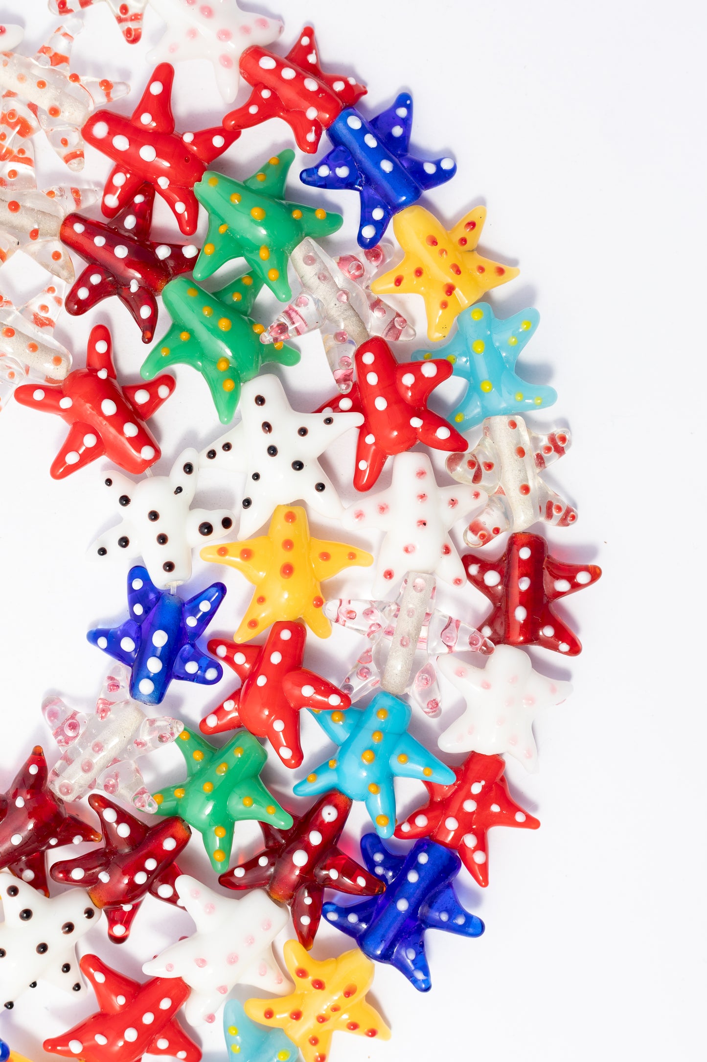 Hilo de Murano Estrella