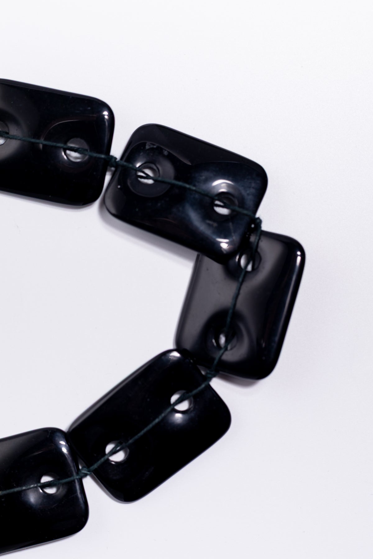 Hilo de Obsidiana Rectángulo