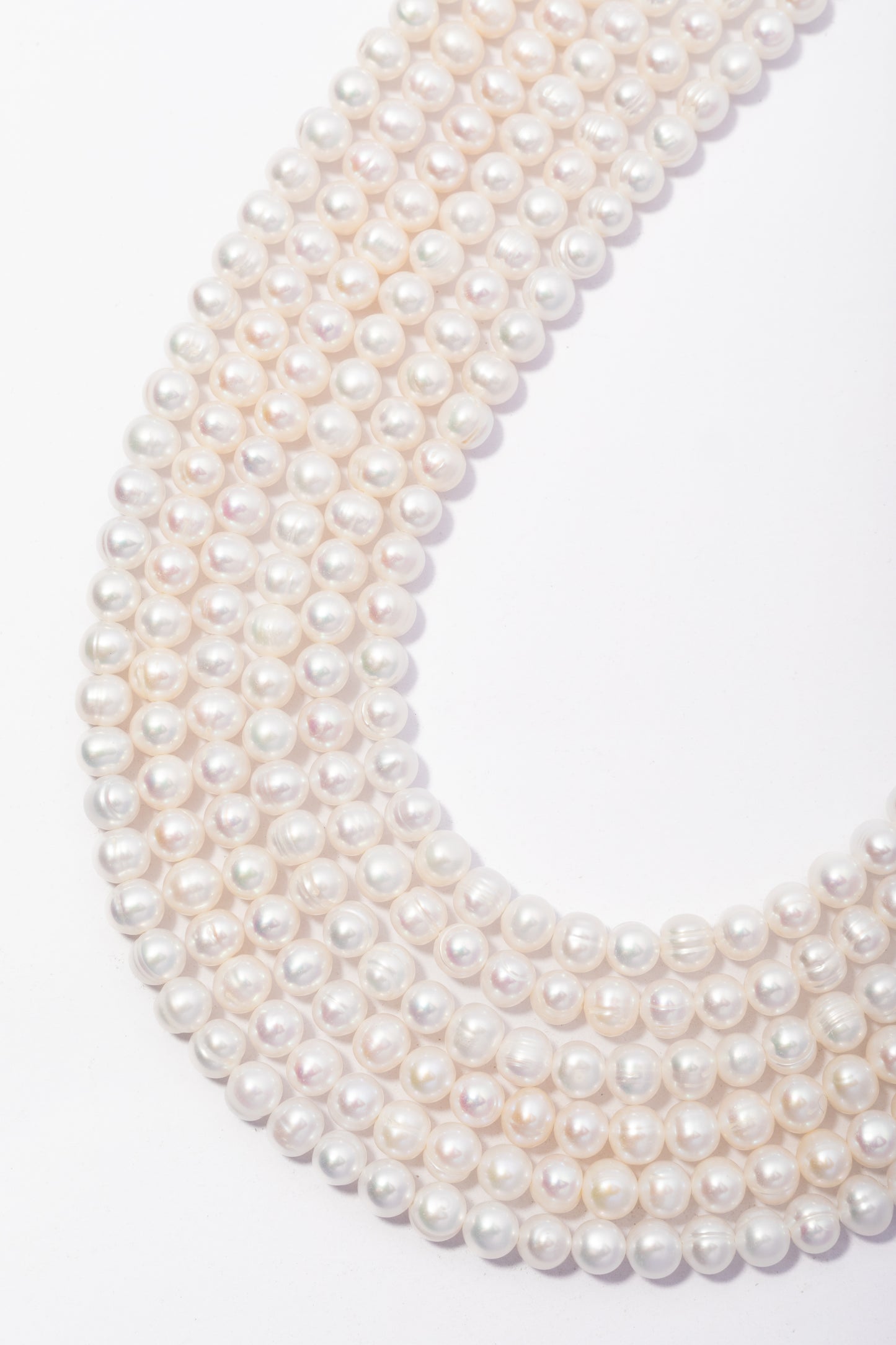 Hilo de Perla Akoya Papa