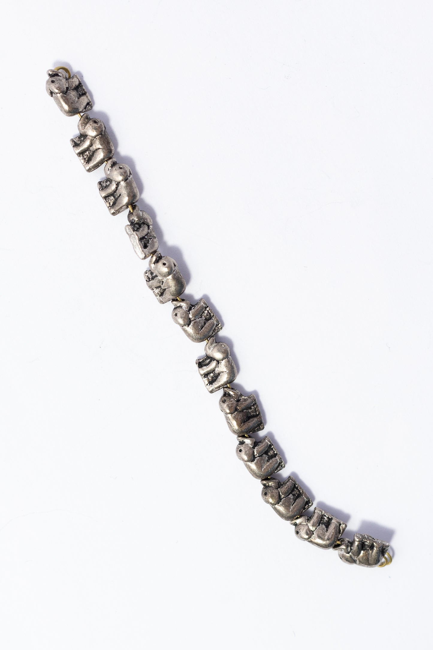 Hilo de Pewter Elefante