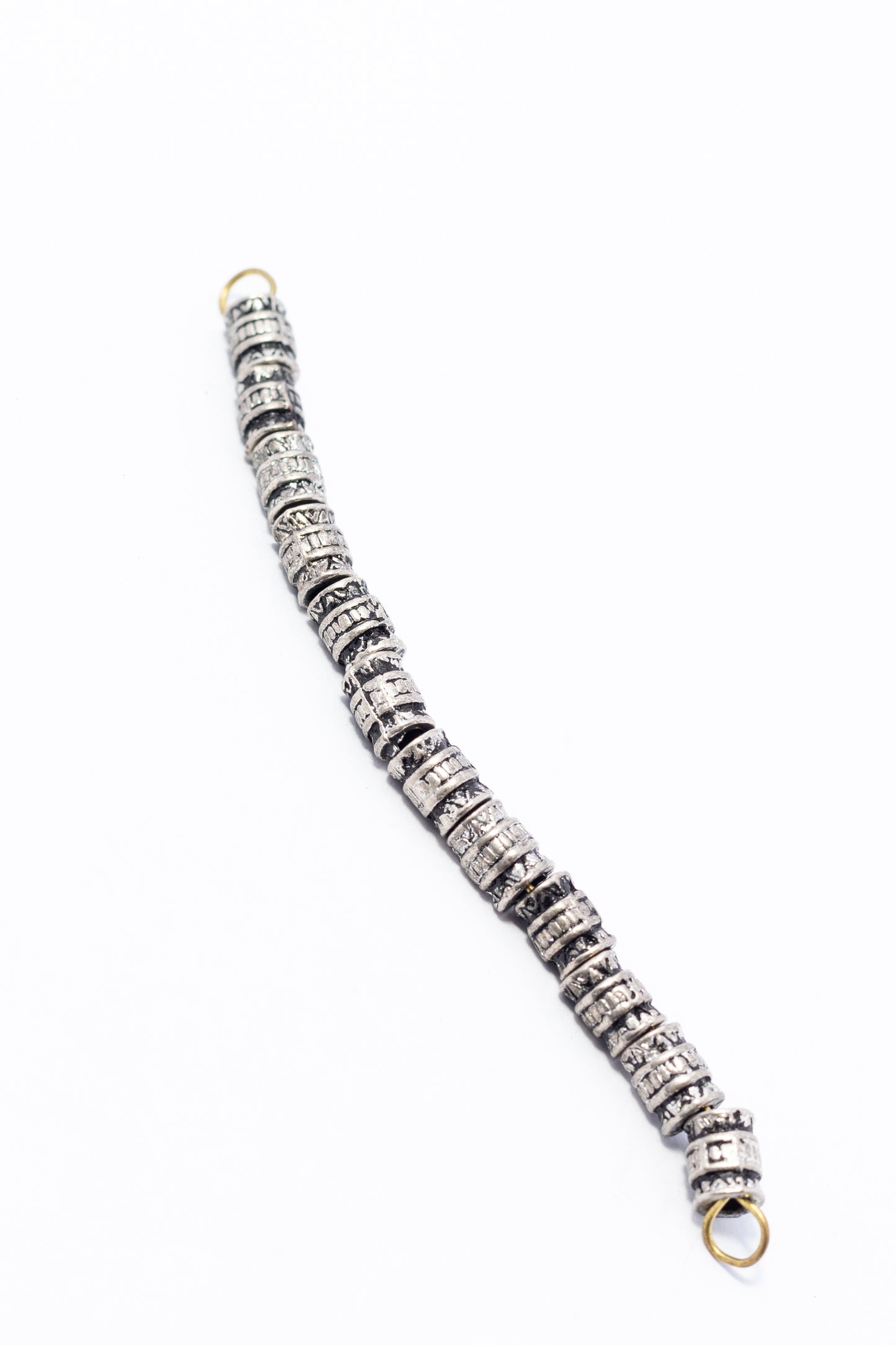 Hilo de Pewter Cilindro
