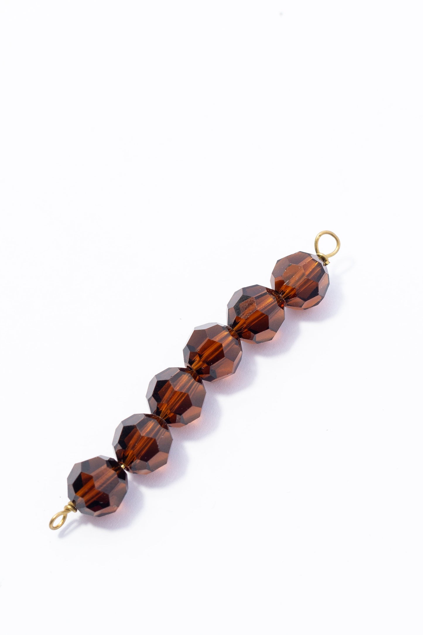 Hilo de Swarovski Bola Facetada