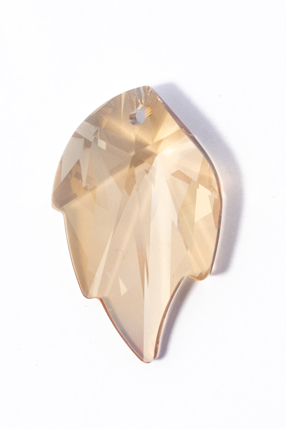 Dije de Swarovski Hoja