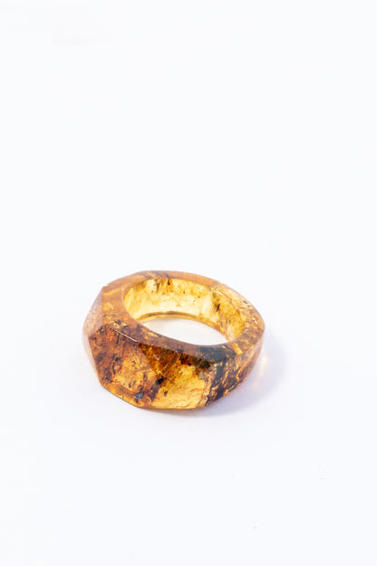 Anillo de Ambar