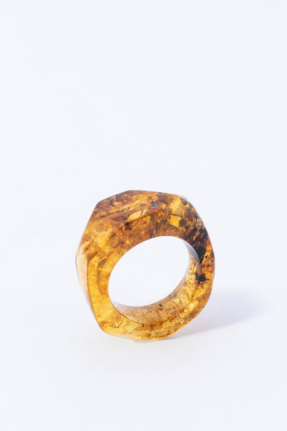 Anillo de Ambar