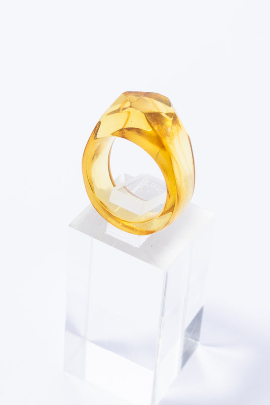 Anillo de Ambar