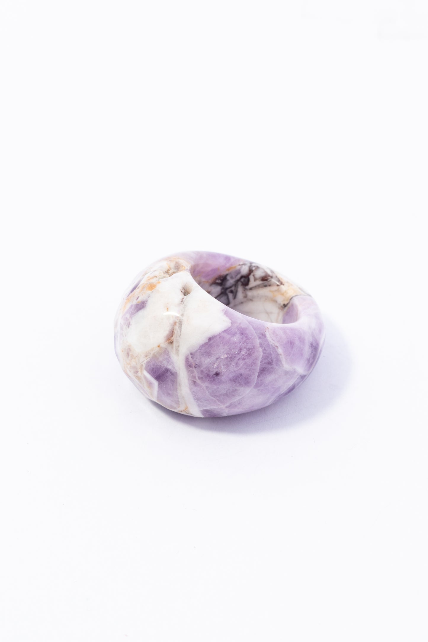 Anillo de Amatista