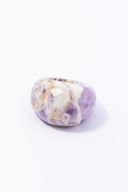 Anillo de Amatista