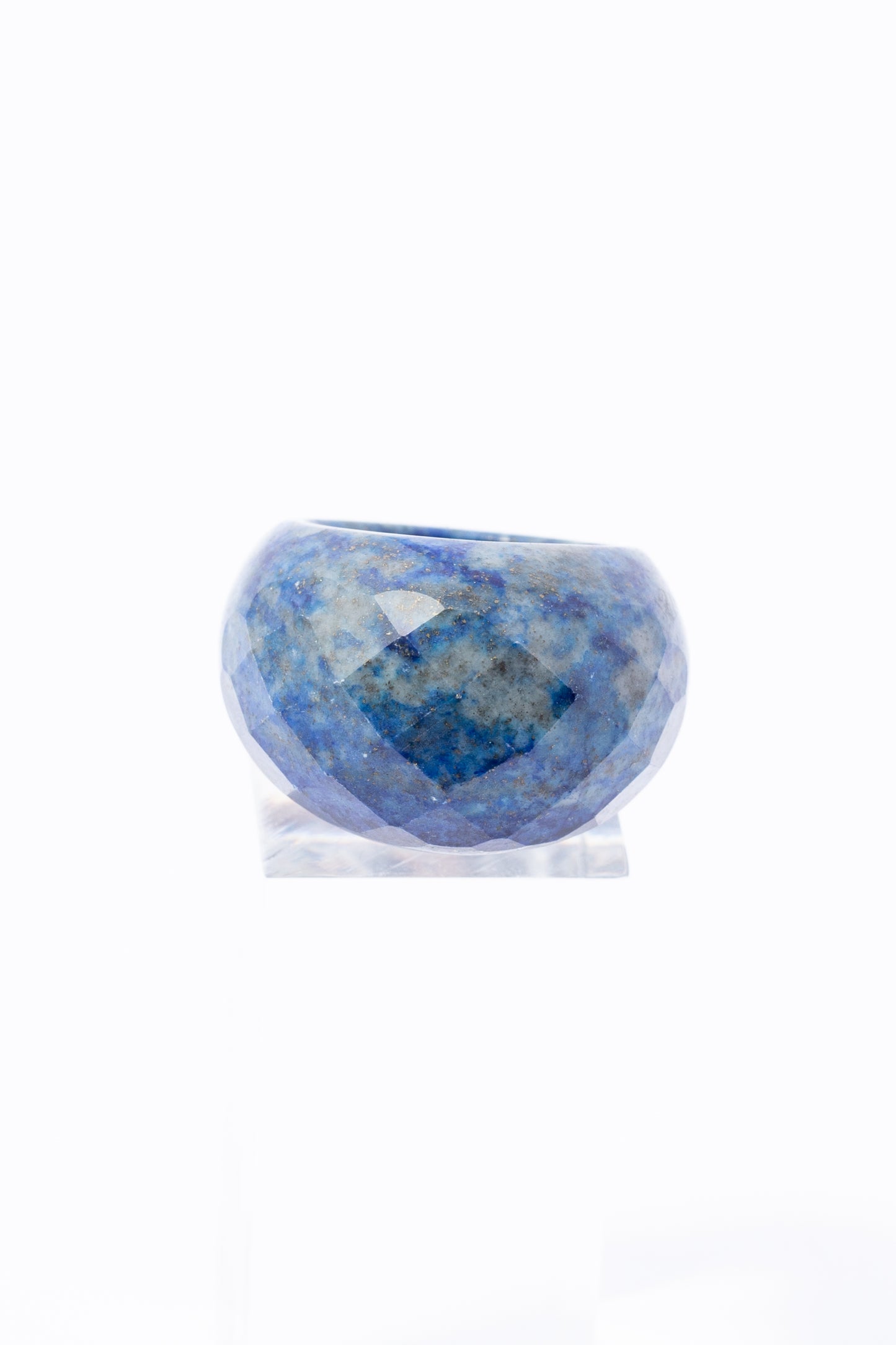 Anillo de Lapislazuli