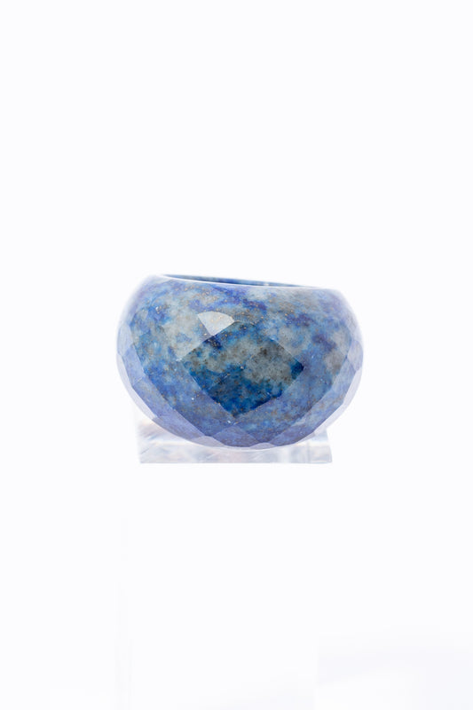 Anillo de Lapislazuli