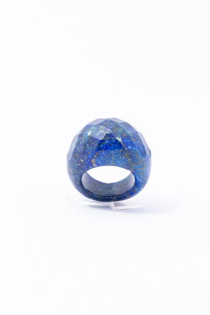 Anillo de Lapislazuli