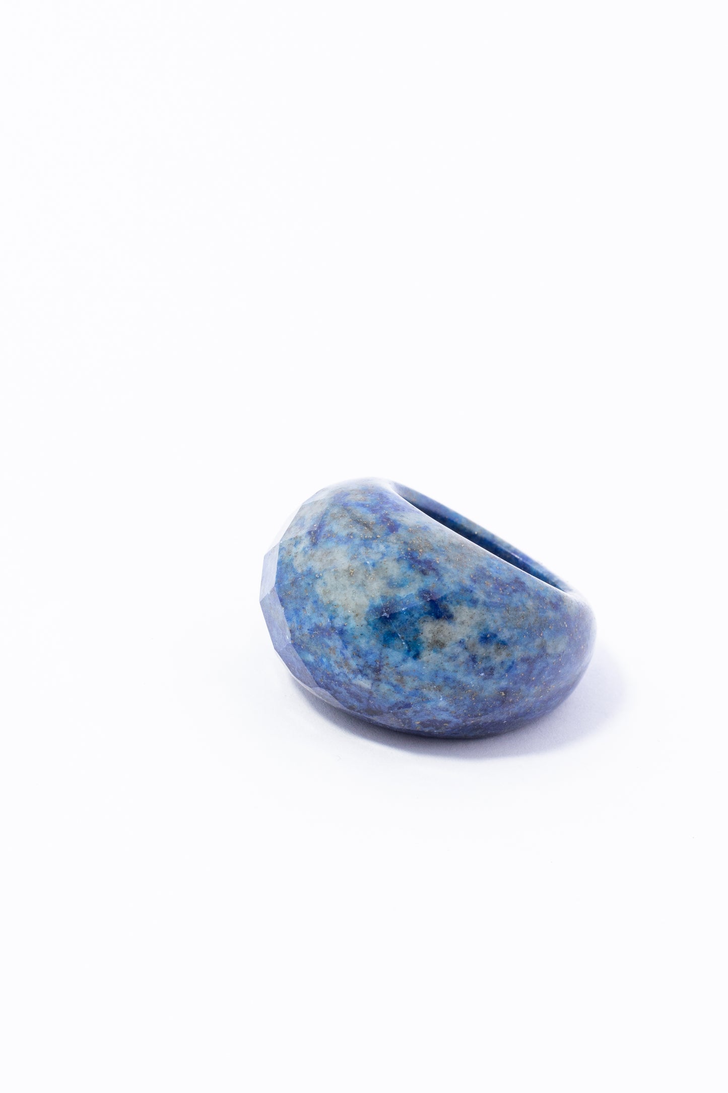 Anillo de Lapislazuli