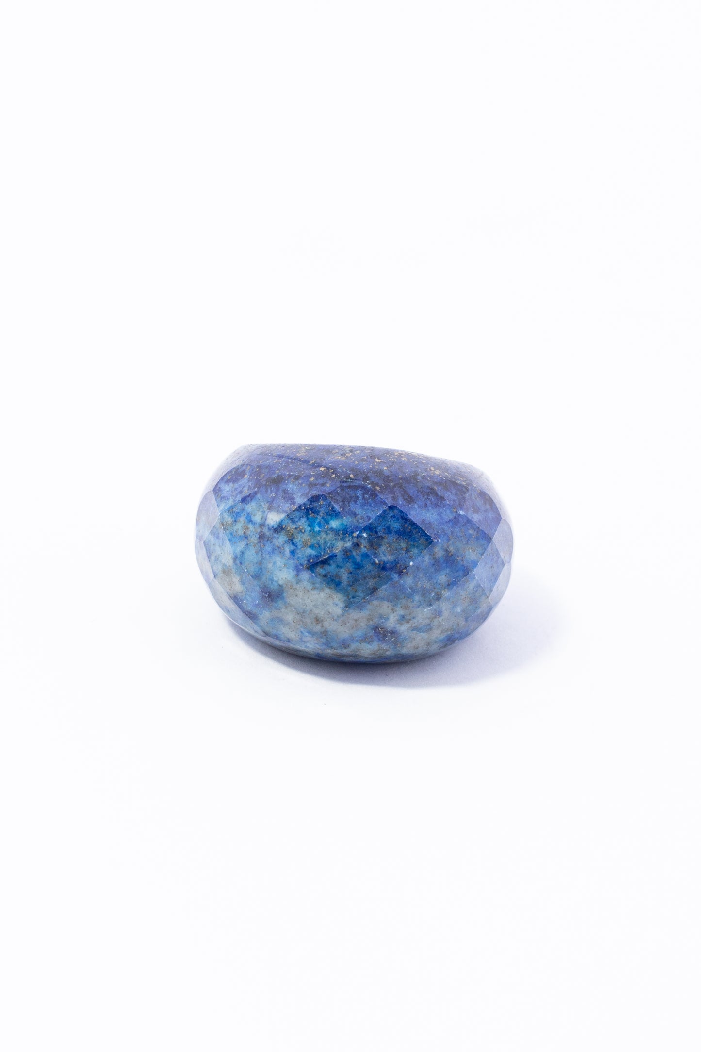 Anillo de Lapislazuli