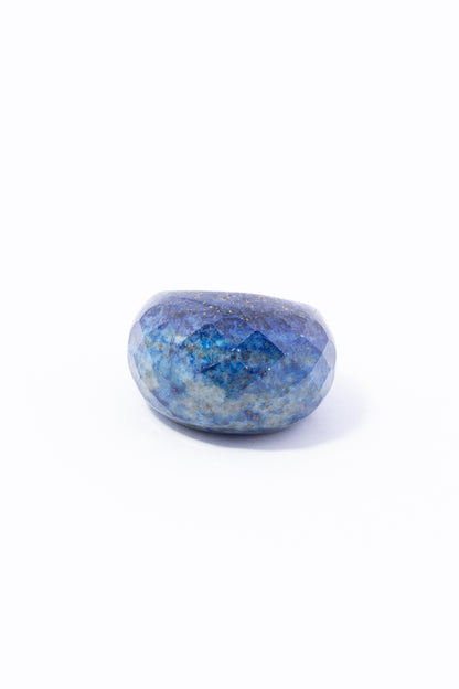 Anillo de Lapislazuli