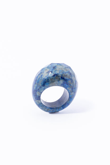 Anillo de Lapislazuli