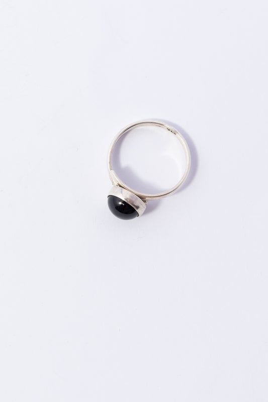 Anillo de Plata con Ónix