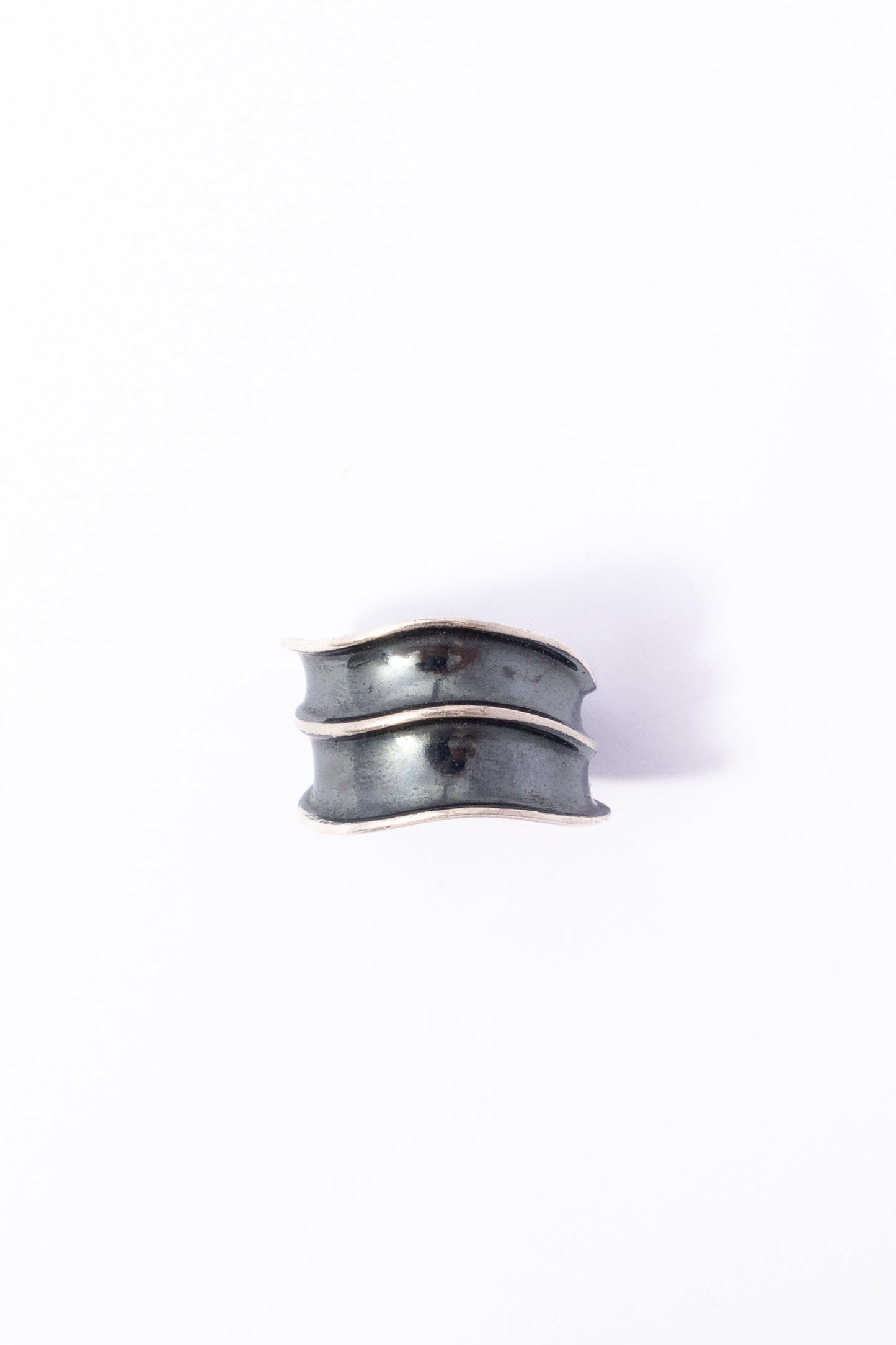Anillo de Plata Banda
