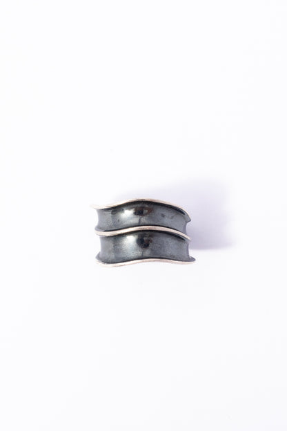 Anillo de Plata Banda