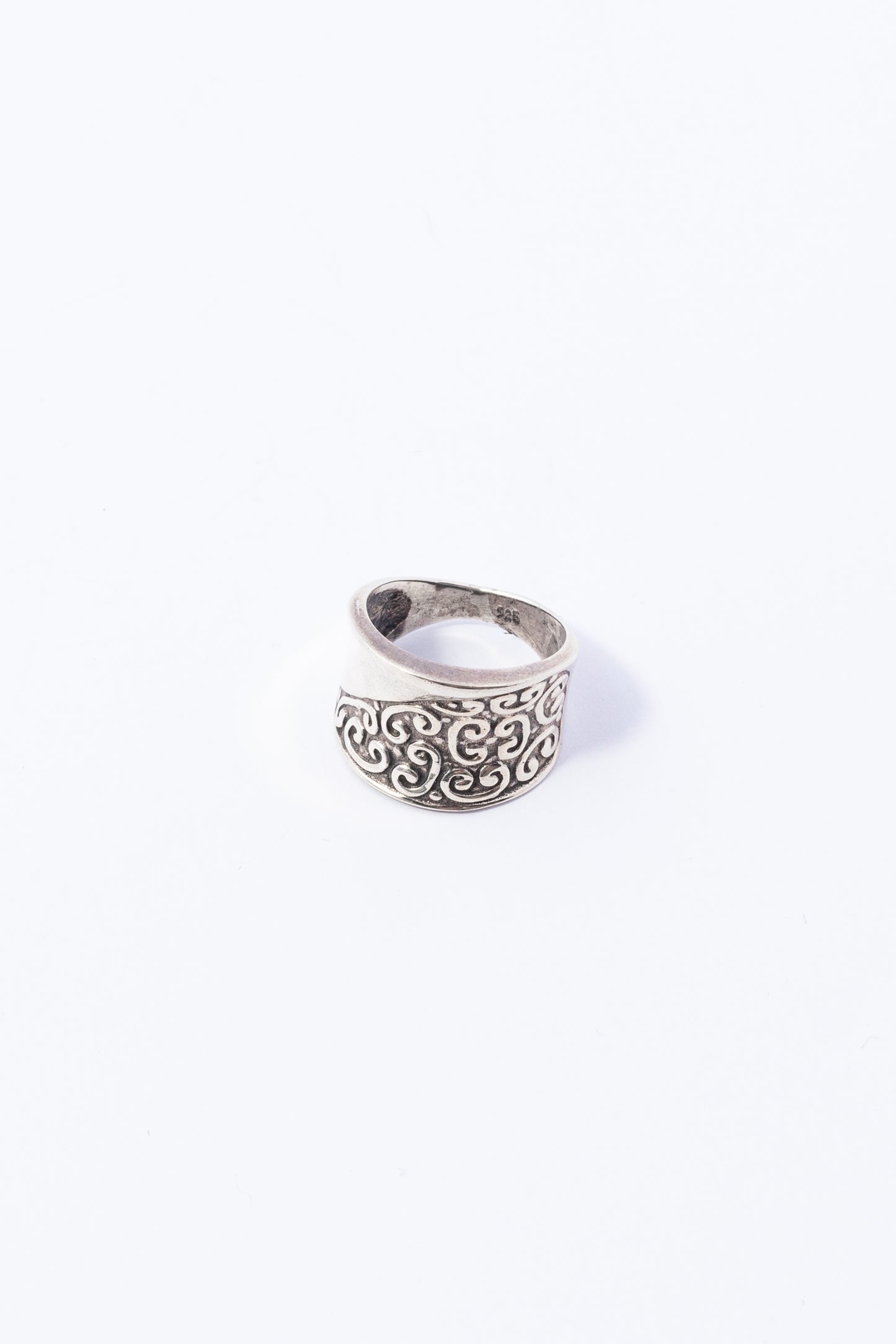 Anillo de Plata