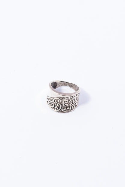 Anillo de Plata