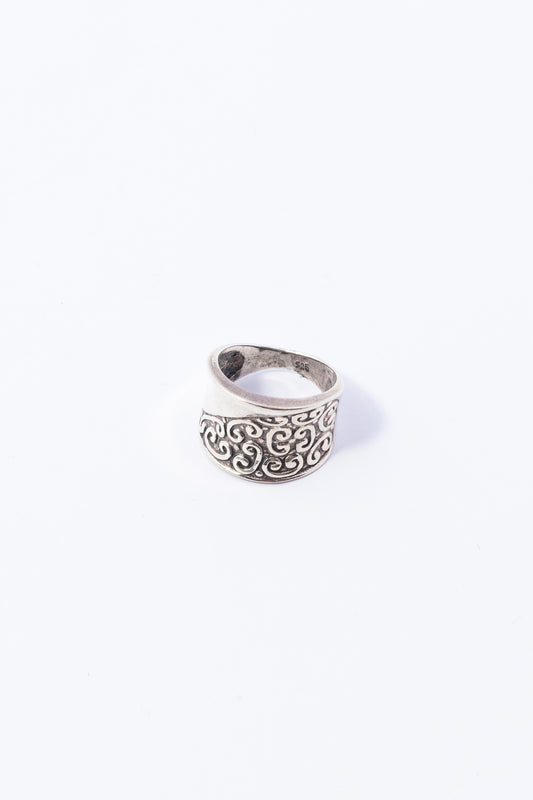 Anillo de Plata