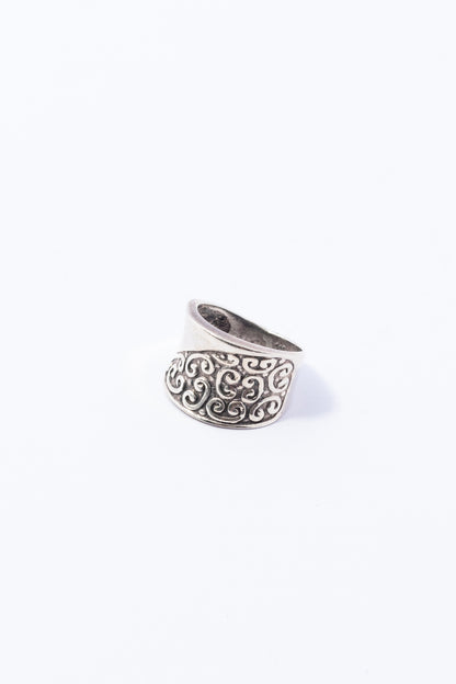 Anillo de Plata
