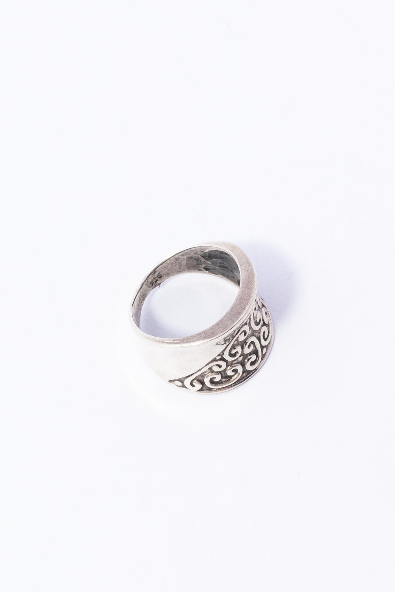 Anillo de Plata