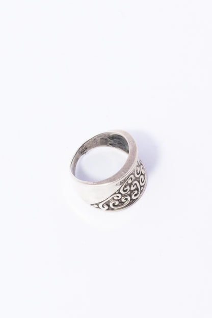 Anillo de Plata