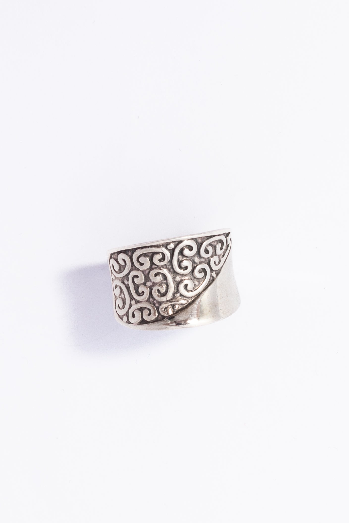 Anillo de Plata