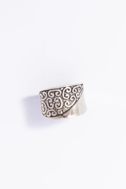Anillo de Plata