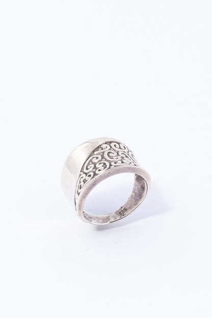 Anillo de Plata