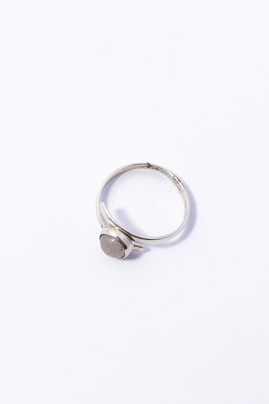 Anillo de Plata con Piedra