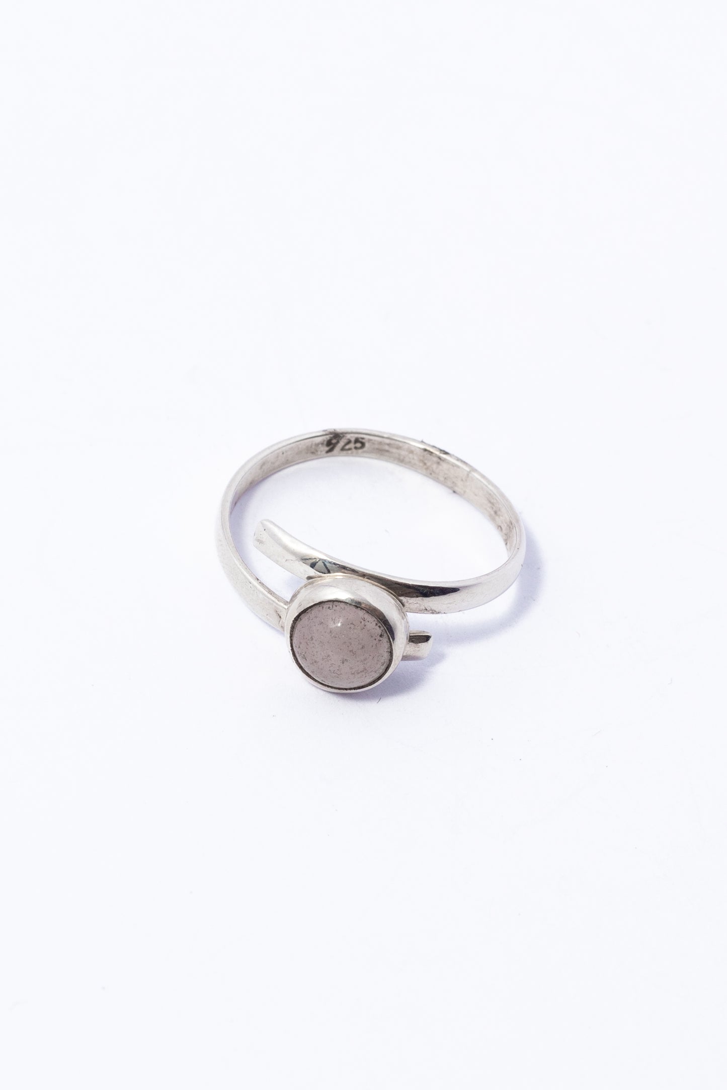 Anillo de Plata con Piedra