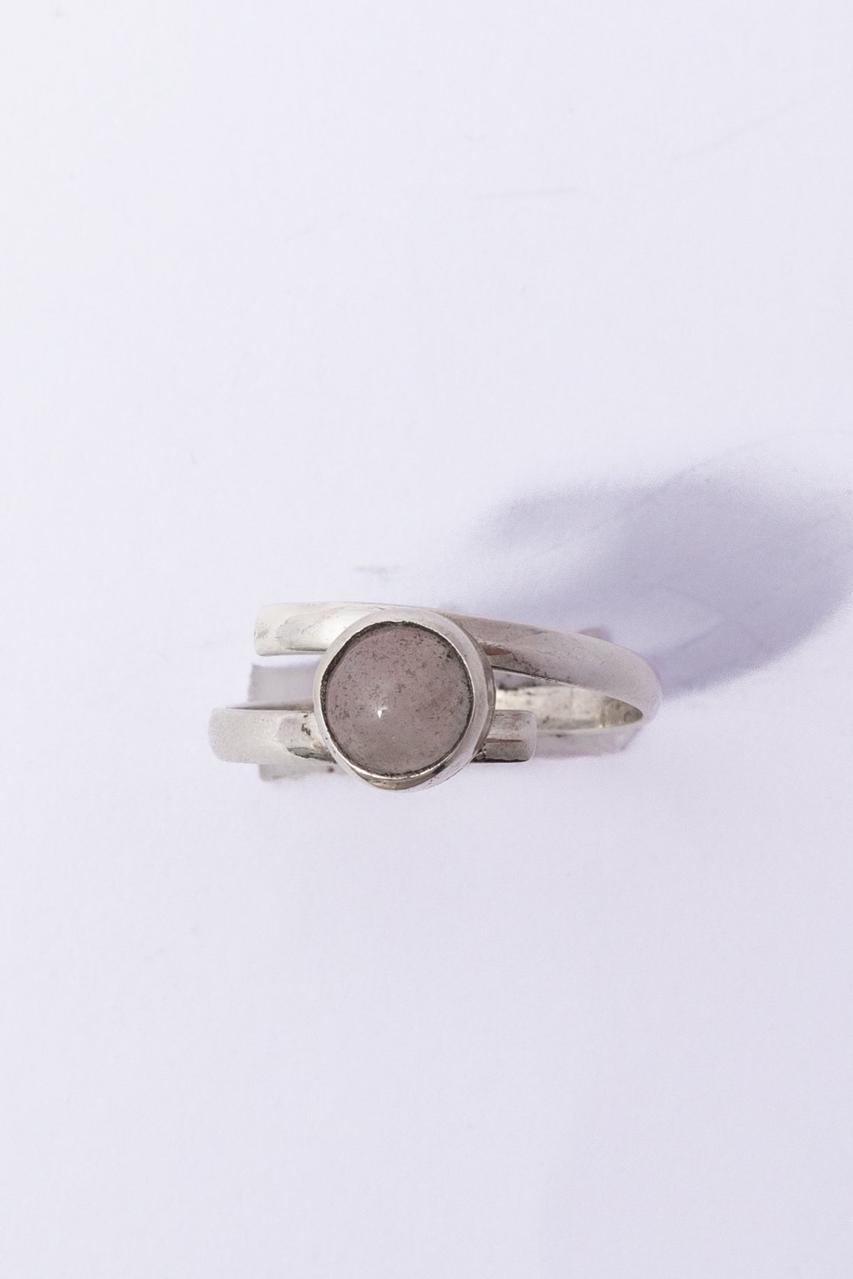 Anillo de Plata con Piedra