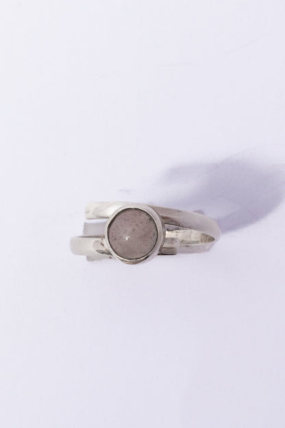 Anillo de Plata con Piedra