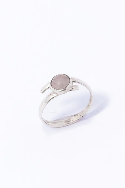 Anillo de Plata con Piedra